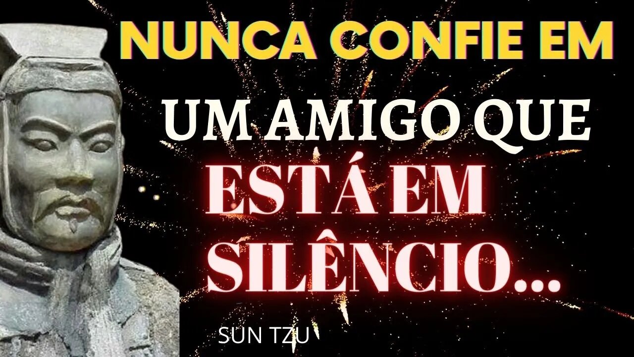 Citações de Sun Tzu, Melhores Para Serem Conhecidas Quando Jovens Para Não Se Arrepender Na Velhice,