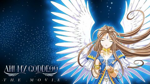 Ah My Goddess the Movie
