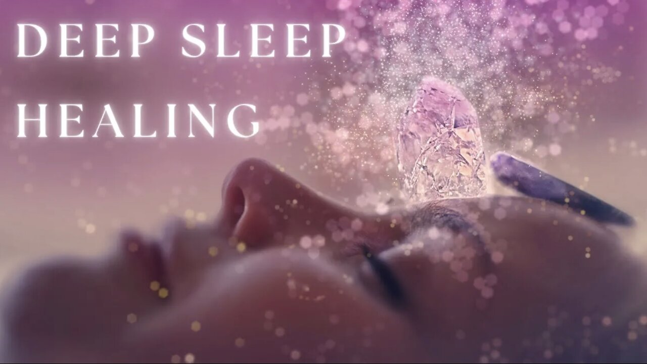 Holistic Healing | Deep Sleep Healing Full Body Repair and Regeneration