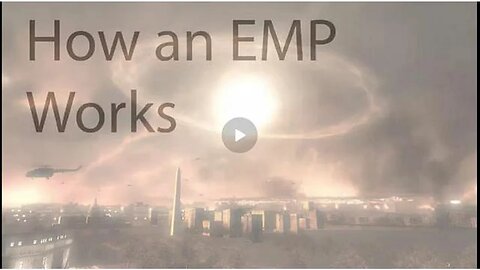 How an EMP Works