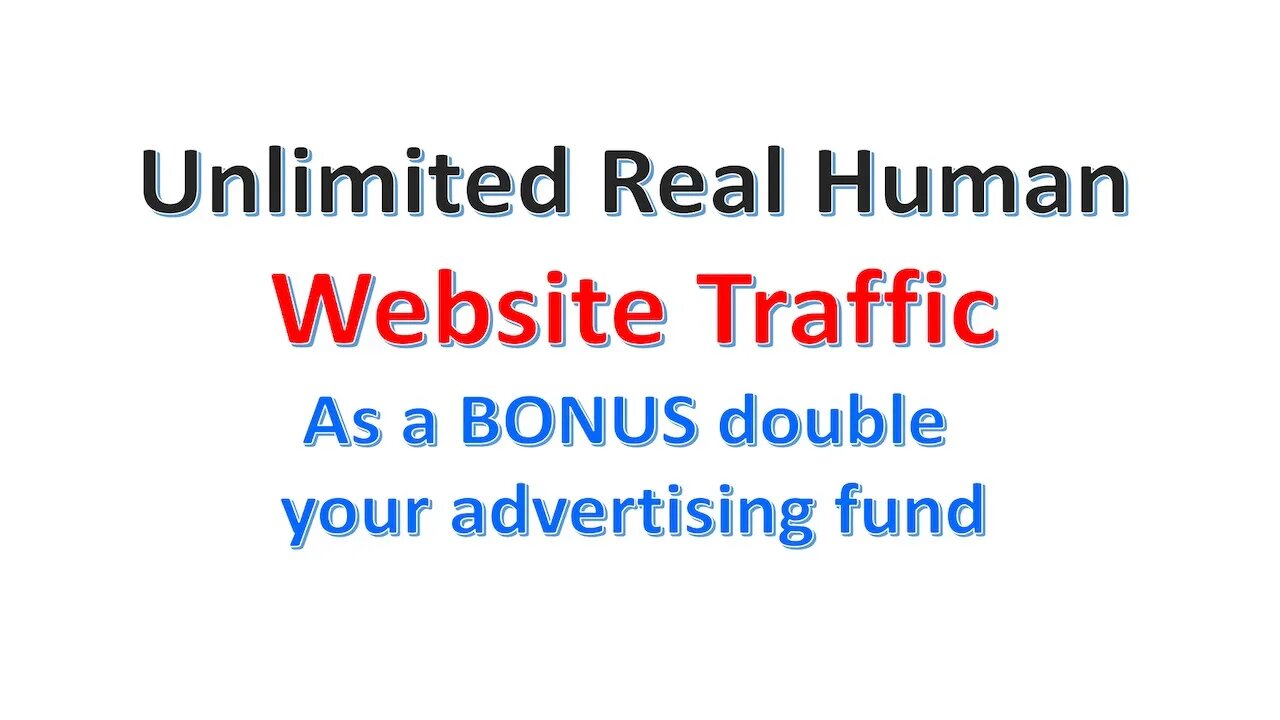 Where do you buy your traffic from Affiliate Advertising Club Review