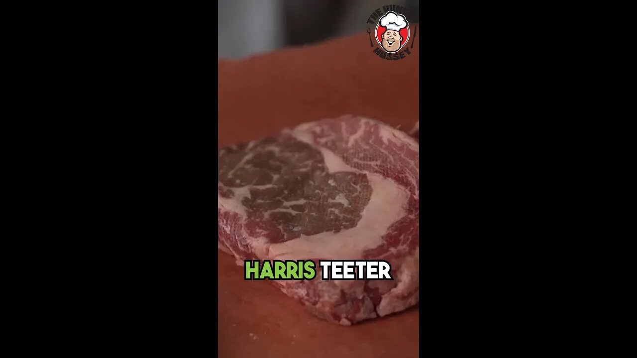 Walmart Steak Versus Upscale Grocery Store Steak