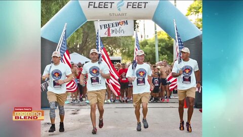 Freedom 4 Miler | Morning Blend