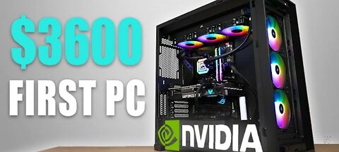 Best: $3600 Gaming PC NVIDIA