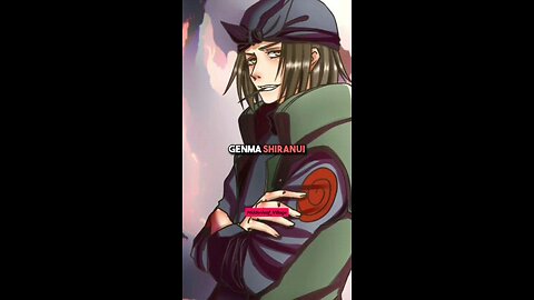 The Strongest Hokage Guard Ever! #genma #hokage #minato #anime #naruto #foryoupage