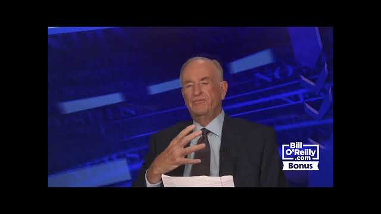 Bill O Reilly on Assassination Attempts on American Presidents