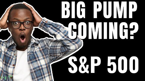 SPY Stock Prediction - Expert Sees SP500 Primed For Epic Rise? S&P 500 Stock Analysis