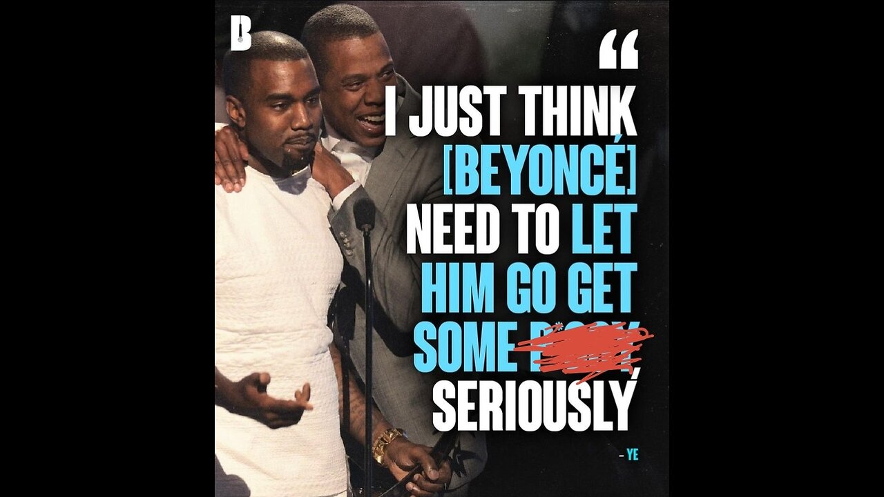 Kanye tells Candace owens that Beyonce should let Jay-Z Cheat?! #rapnews