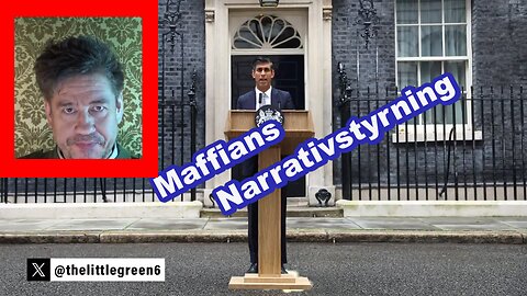 Maffians Narrativstyrning George Galloway