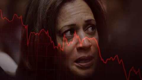 Kamala's Trending DOWN; Tulsi Endorses Trump; Zuckerberg ADMITS Pressure from Biden, and GTII WIN!