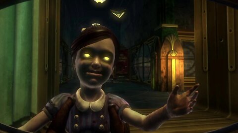 BioShock 2 Part 3-Going To The Park