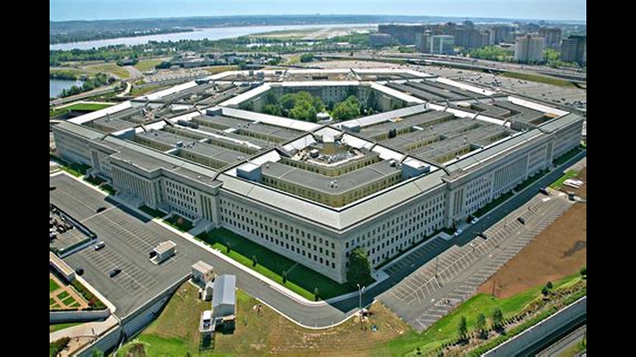 Who owns/control the Pentagon? German Subtitle