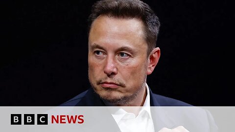 How Twitter/X has changed a year since Elon Musk's takeover - BBC News