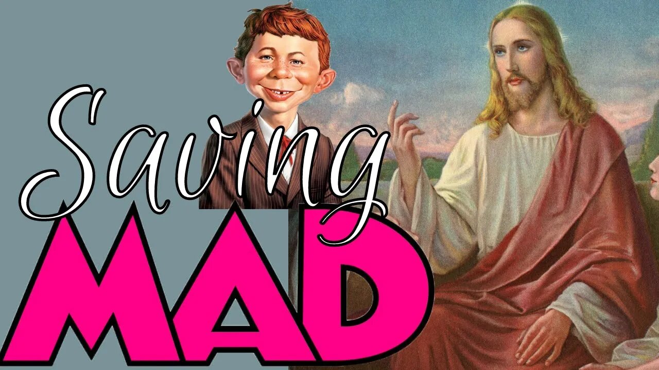 How to save MAD Magazine (since you asked)