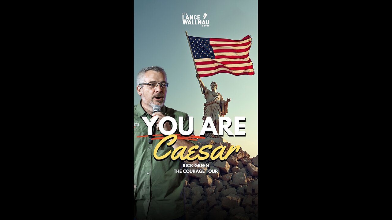 YOU are Caesar!