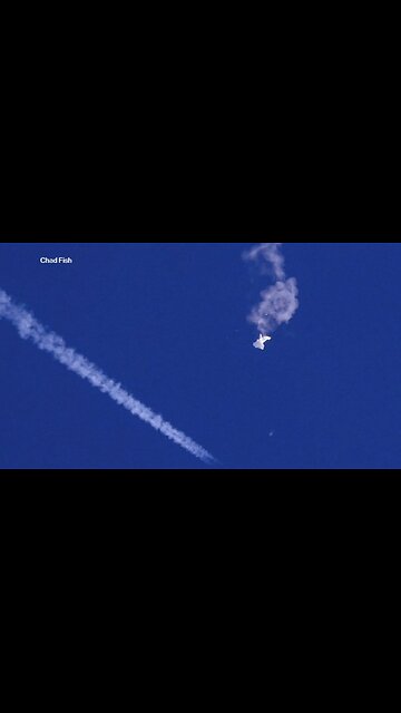 U.S. Shoots Down its Own Plane (satire)