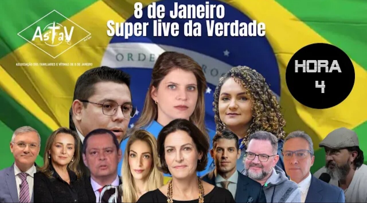 SUPERLIVE - FABI BARROSO, DELTAN E DR EZEQUIEL SILVEIRA - HORA 4