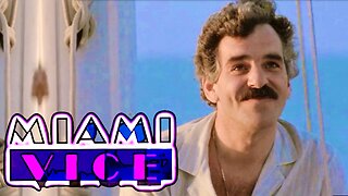 HD Trailer - Lombard I Miami Vice 1985