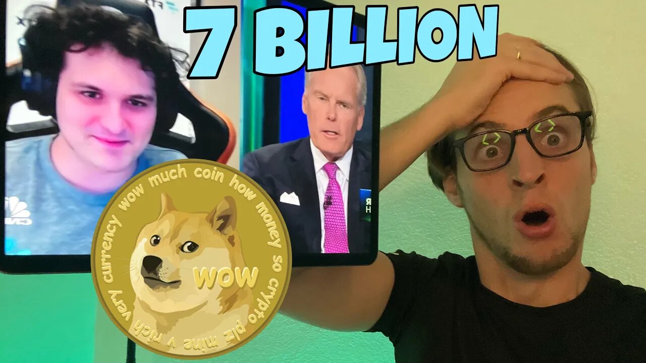 GENIUS Dogecoin PLAN By Billionaire Sam Bankman-Fried ⚠️