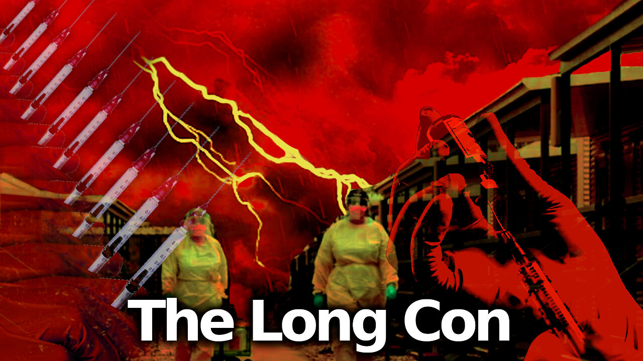 PI STORM BREWING: Vax Mandate Treason, Camps, Censorship & THE Battle Of/ For Our Lives