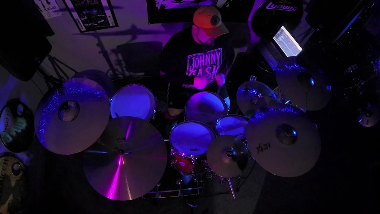 Sabotage, Beastie Boys, Drum Cover