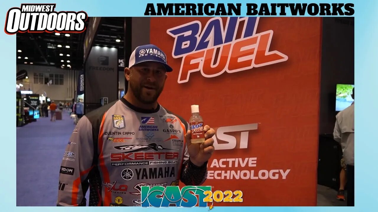 ICAST 2022: American Baitworks