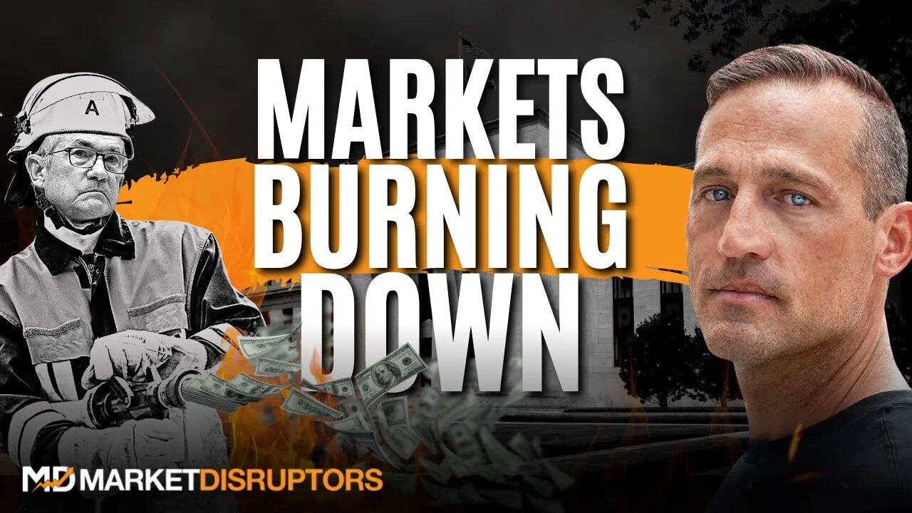 Markets are Crashing | Recession avoidable?