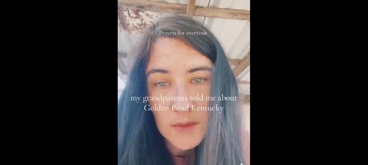 GOLDEN POND KENTUCKY