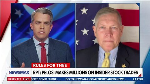 Rep. Sessions: Ossoff Trying To Appear Like He’s Not Socialist