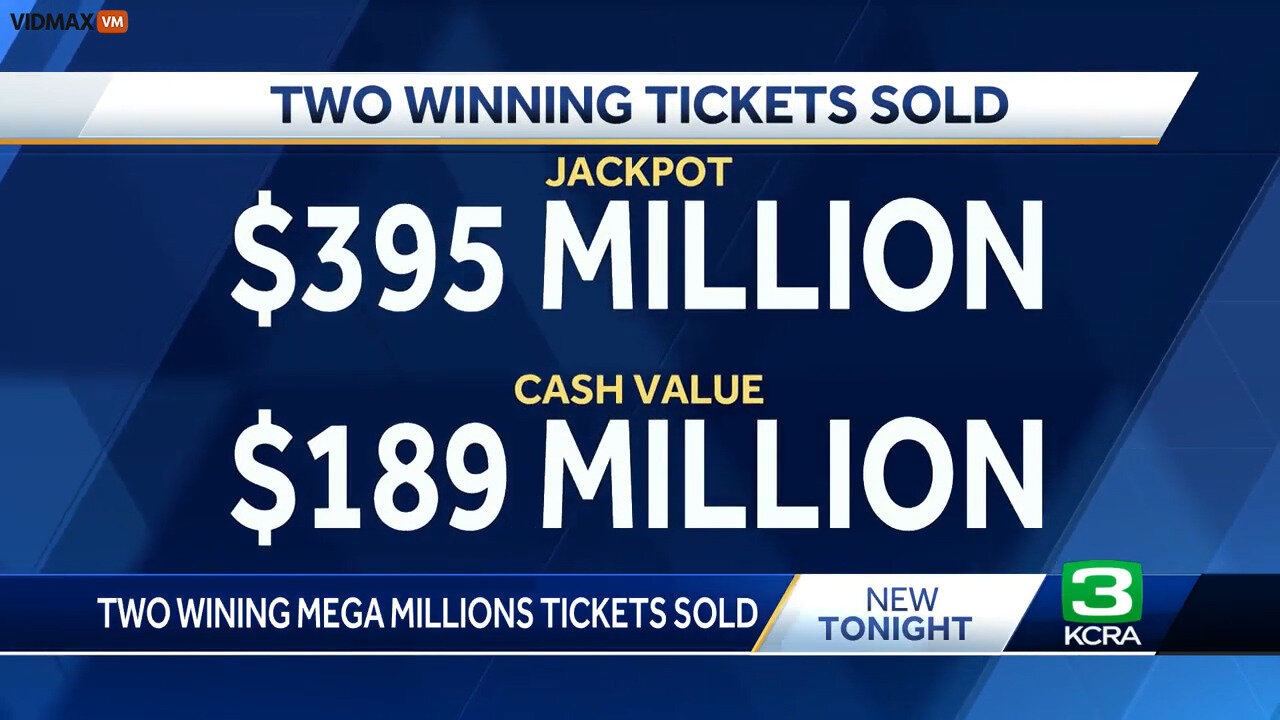 Encino Gas Station Sold Two Winning Lotto Tickets On The Same Day Worth Nearly $400 Million