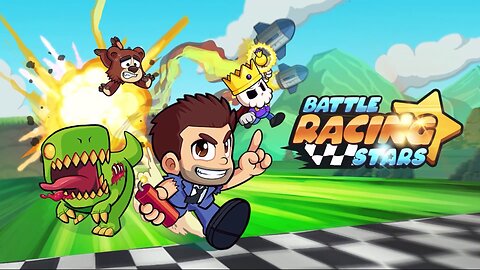 Battle Racing Stars MY FIRST CHALLENGE #rumble shorts