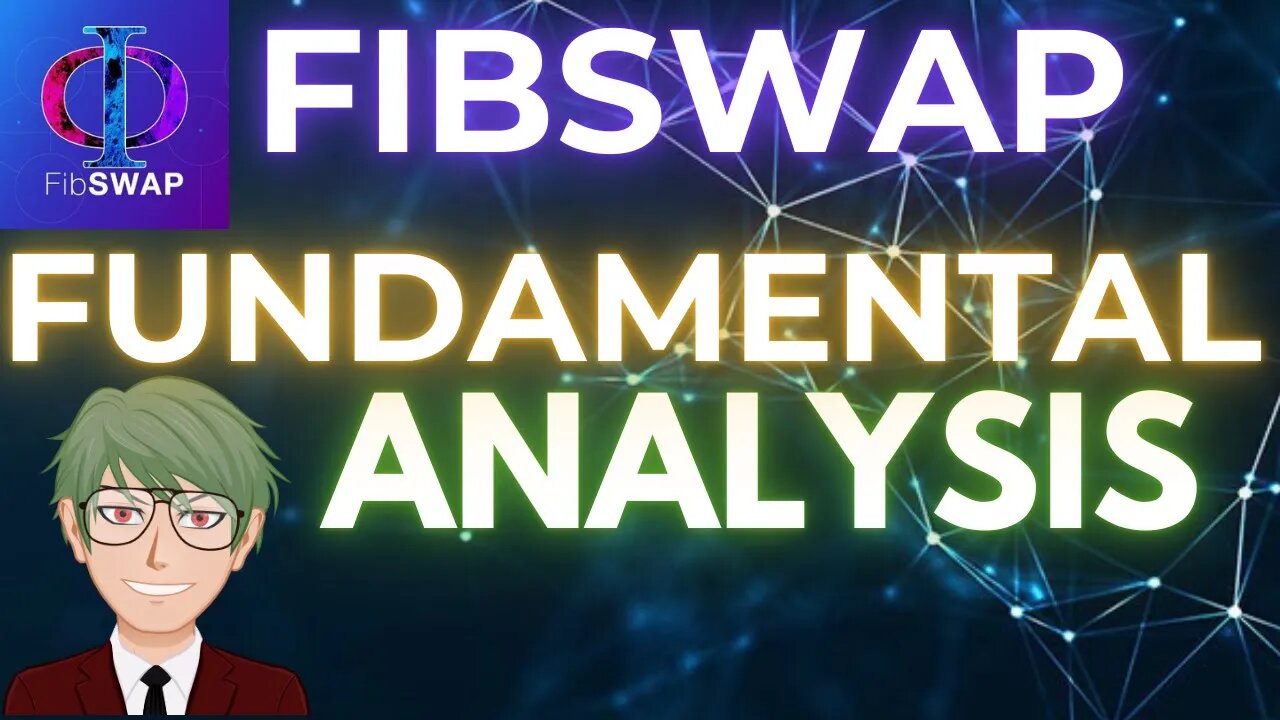 FIBSWAP DEX FUNDAMENTAL ANALYSIS #cryptoinvesting #fibodex #fibswap #altcoin #altcoinportfolio