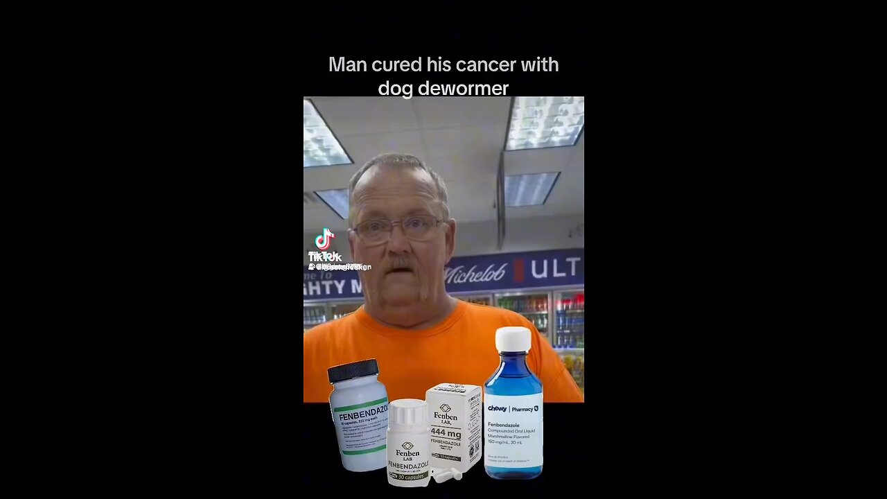 Cancer cure!!