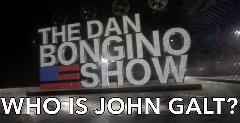 DAN BONGINO W/ A Personal Story From The Secret Service Exposes The Agency. TY JGANON, SGANON