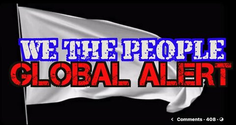 V879. 🚨GLOBAL ALERT The People‼️