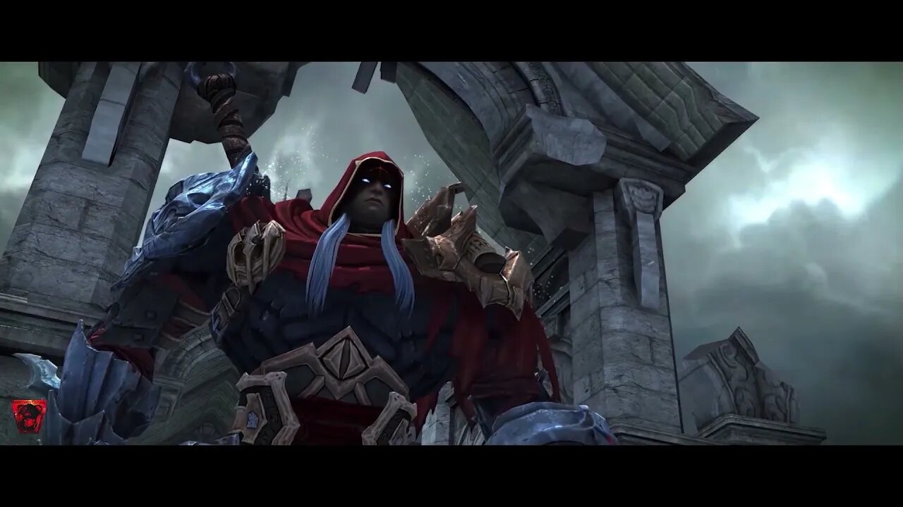 Darksiders Warmastered Edition Montage Trailer