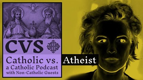 Catholic vs Atheist - Kellie-Jay in conversation with David