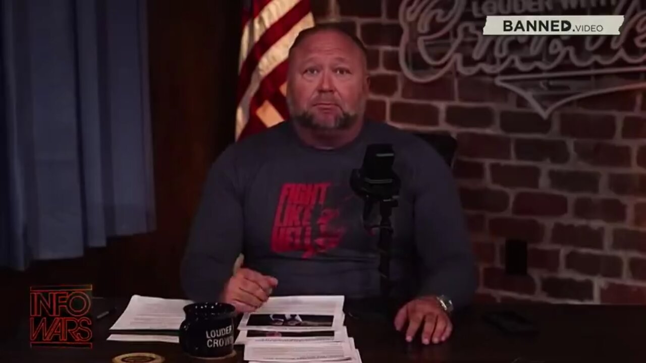 ALEX JONES (Full Show) Wednesday - 5/3/23