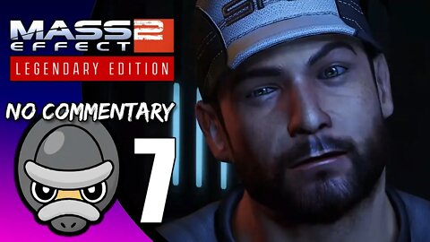 Part 7 Suicide Mission // [No Commentary] Mass Effect 2: Legendary Edition - Xbox Series S Gameplay