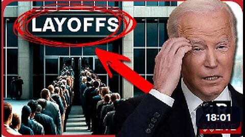 Oh SH*T! The MASS job layoffs are just getting started | Redacted with Clayton Morris