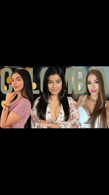 I’m HOME - Foreigners REACT to Dating Colombian Women