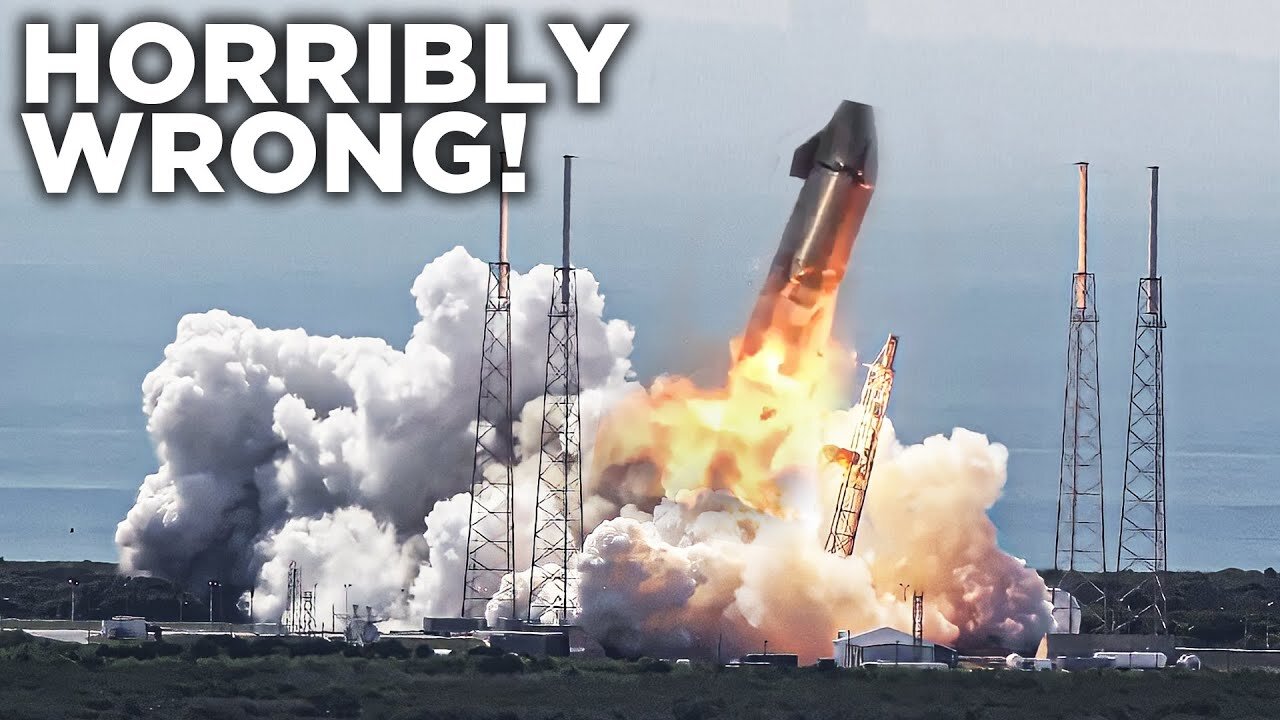 5 Rocket Launches That Went Horribly Wrong