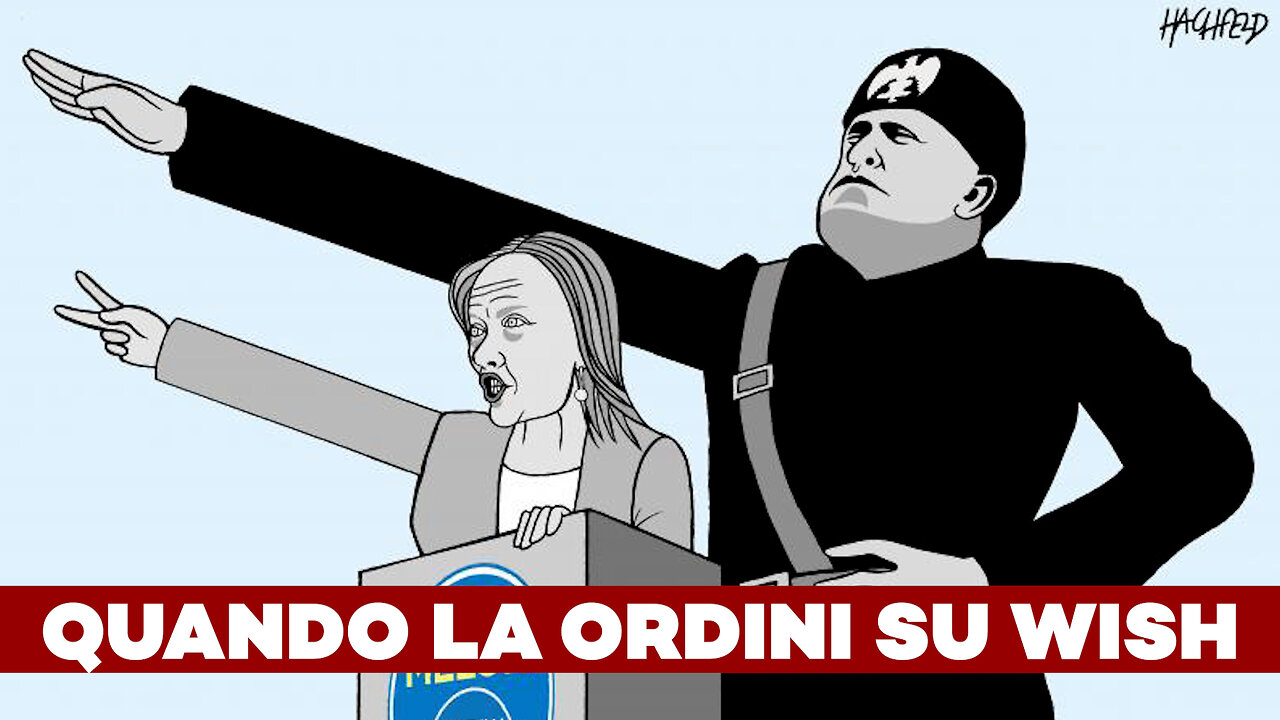 La Meloni è fascista? analogie e differenze con il Ventennio