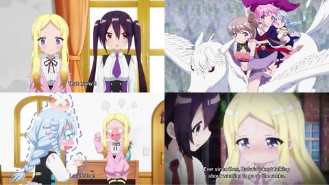 RPG Fudousan Episode 4 reaction #RPG不動産 #RPGFudousan #RPGRealEstate #Fudousan#animereaction#newanime
