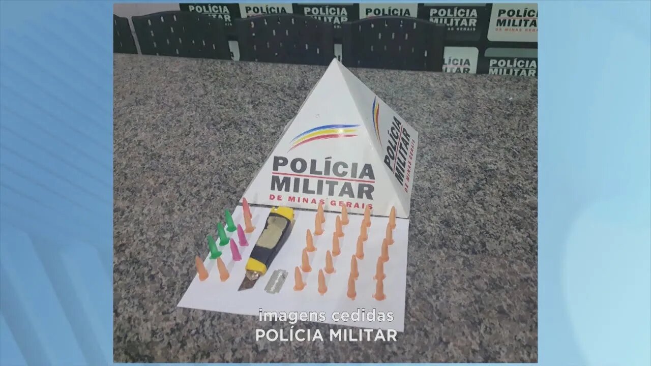 Quatro pessoas detidas: homem é sequestrado e torturado em Coronel Fabriciano