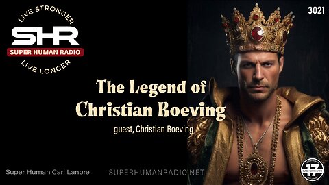 The Legend of Christian Boeving