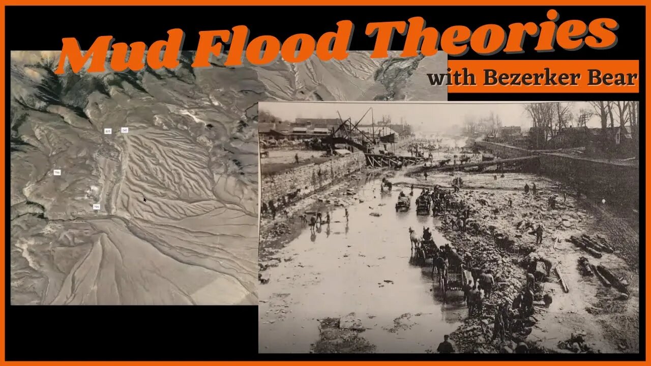 Mud Flow 2 Investigating The Mud Flood