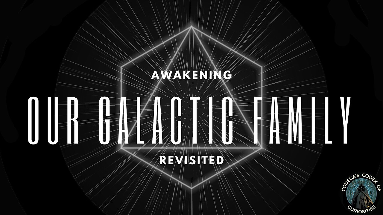 Awakening: Our Galactic Family with Mary Rodwell