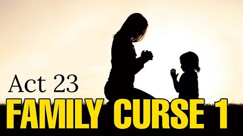 The BraveHeart Emotional Intelligence Masterclass - Act 23 - The Family Curse