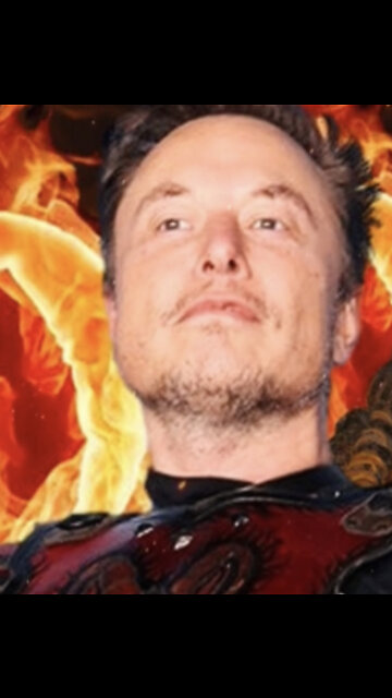 Apollyon Musk’s Nanny exposes him